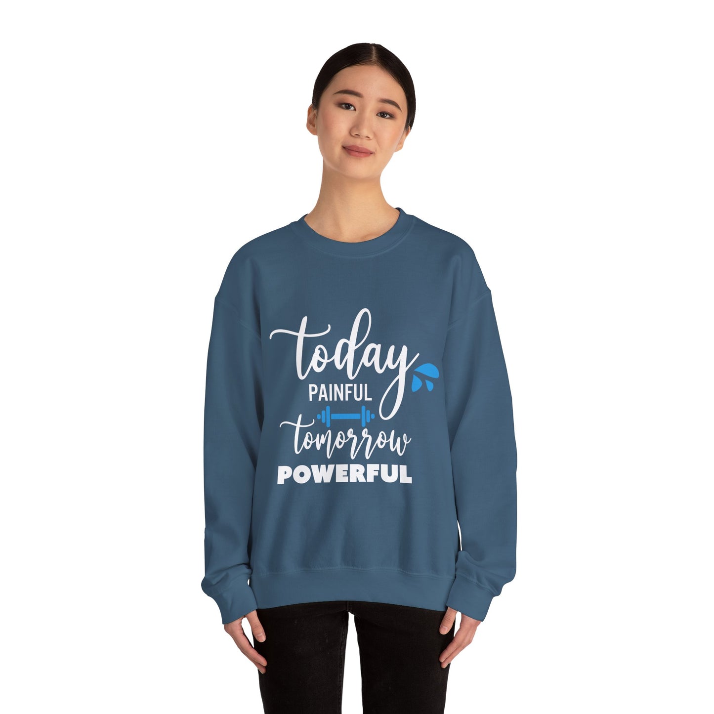 Painful Today Powerful Tomorrow - Sweatshirt