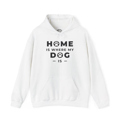 Home is where DOG is - Hoodie