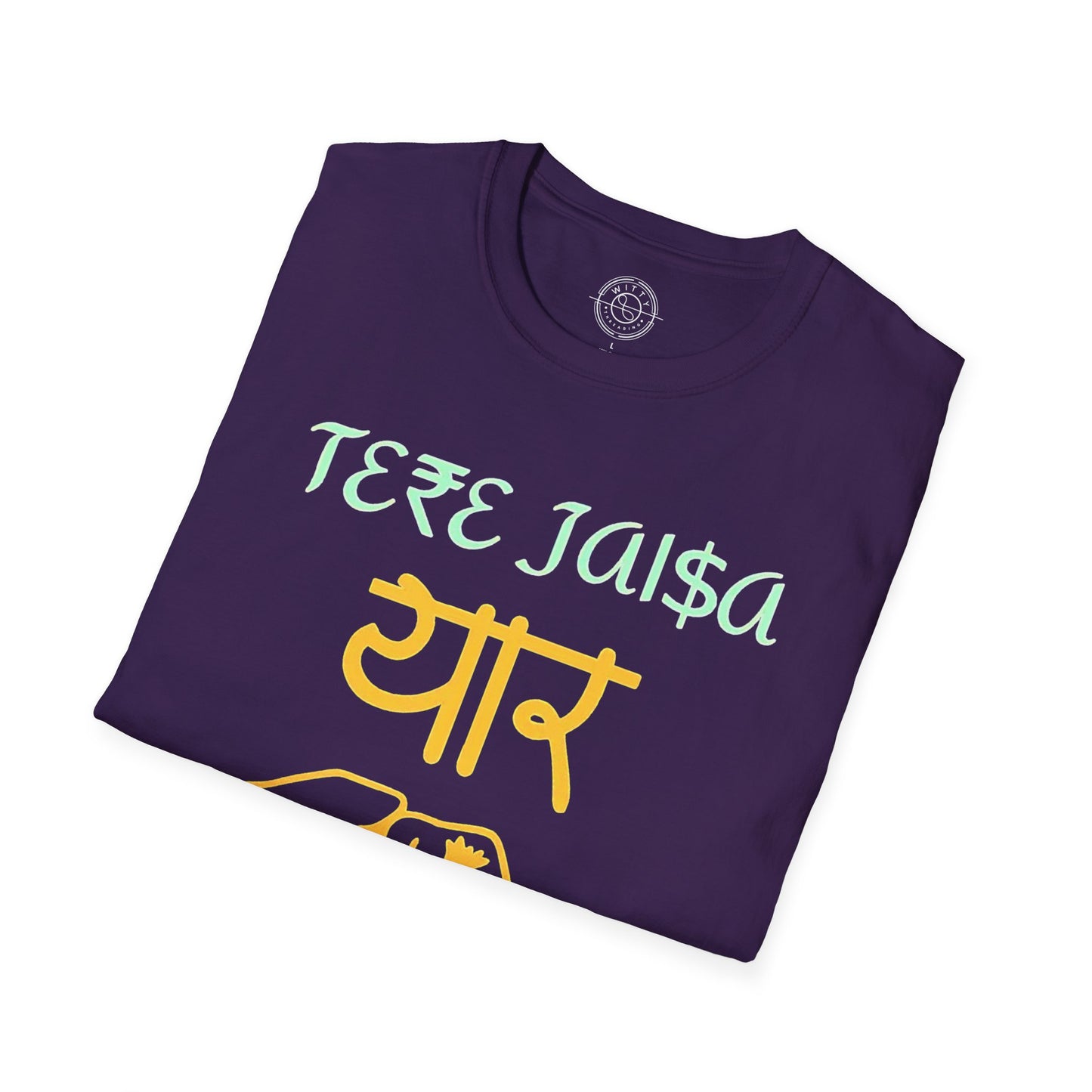 Tere Jaisa Yaar Kahan - T-Shirt