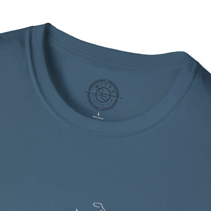 Moonlight Shiva - T-Shirt