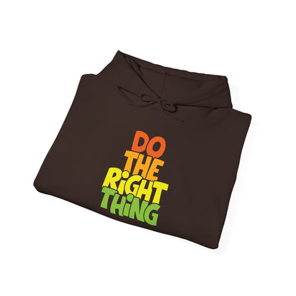 Do The Right Thing -  Hoodie