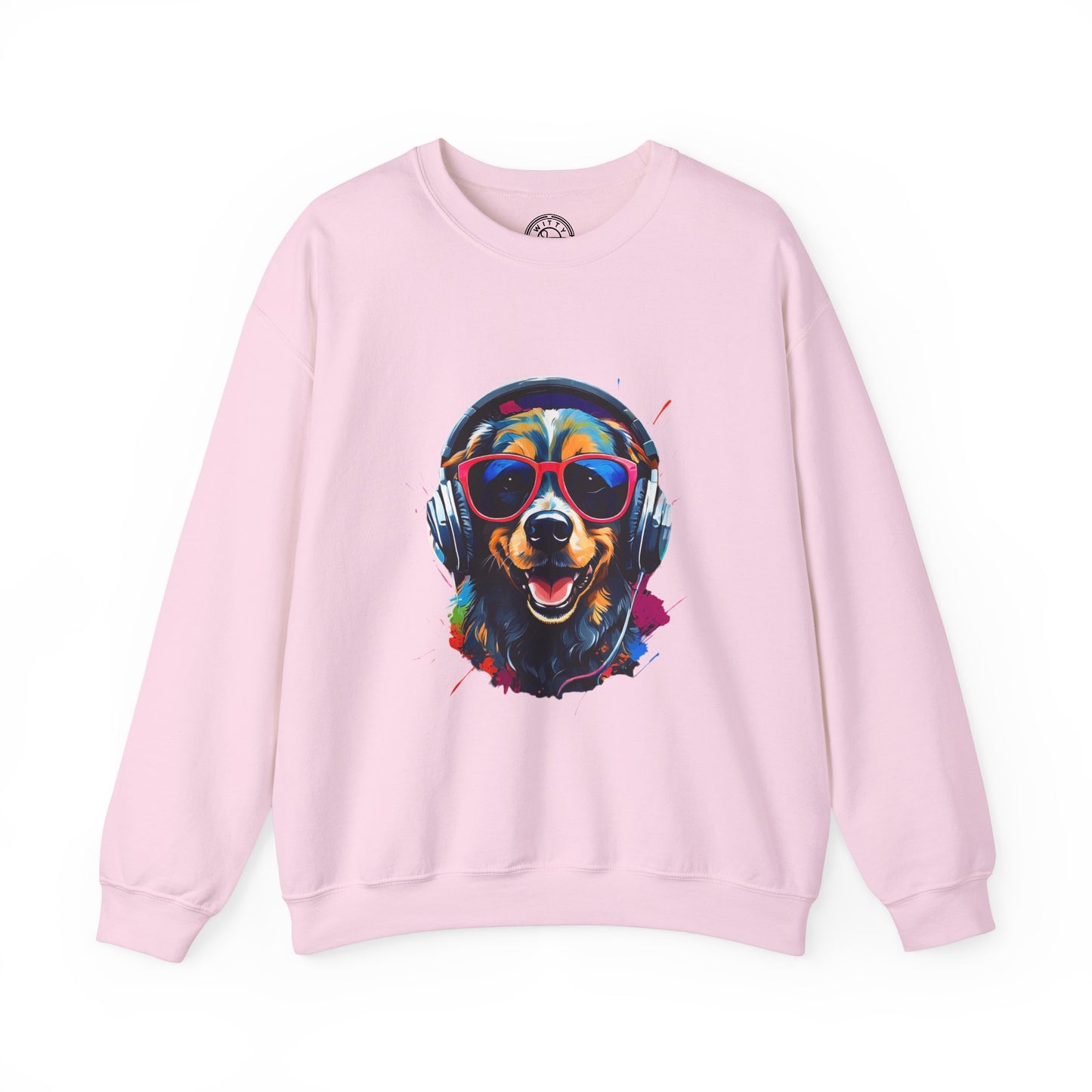 Happy Dog - Sweatshirt