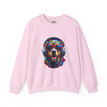 Happy Dog - Sweatshirt