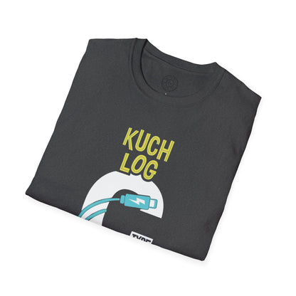 C-Type Log - T-Shirt