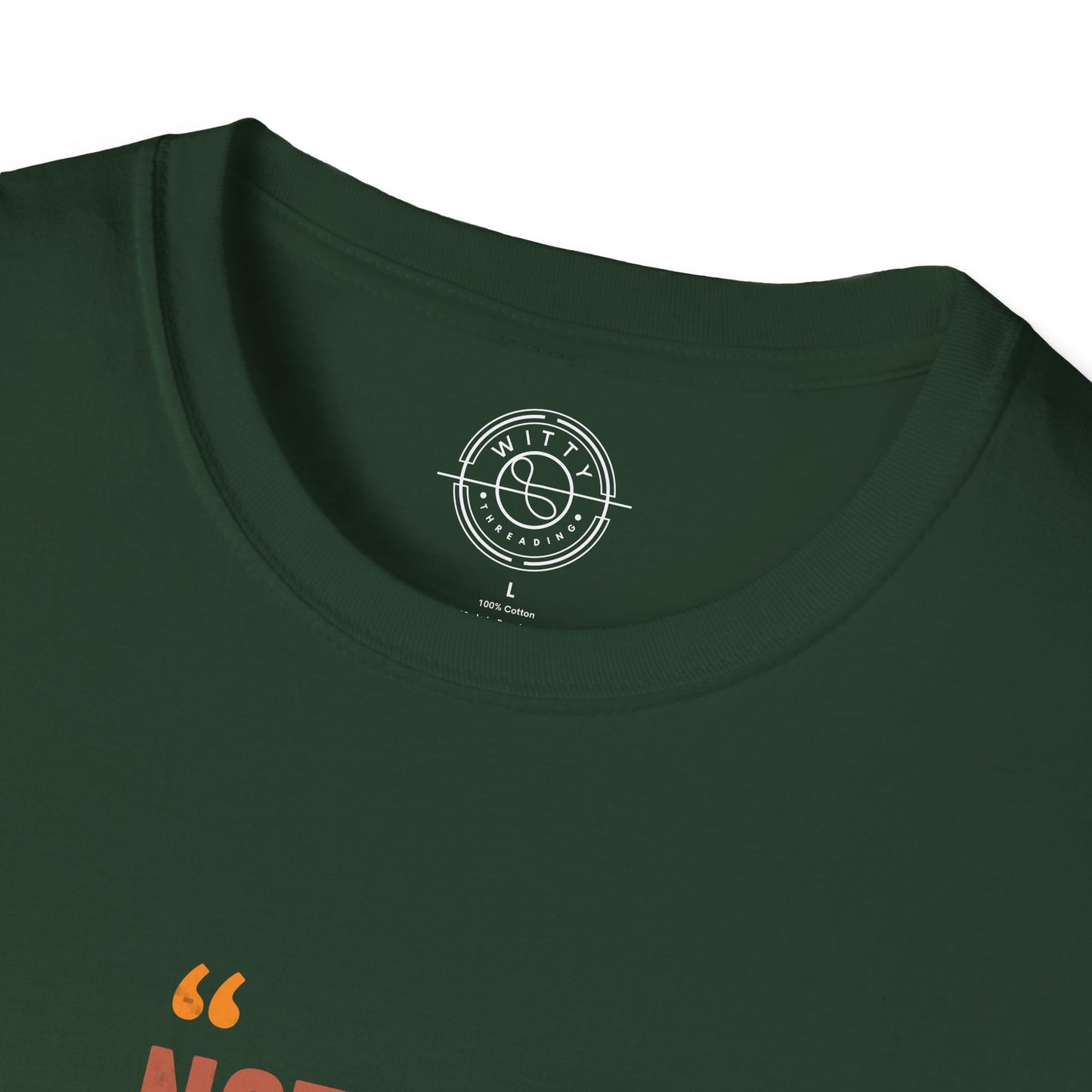 Nothing Will Work Unless You Do - T-Shirt