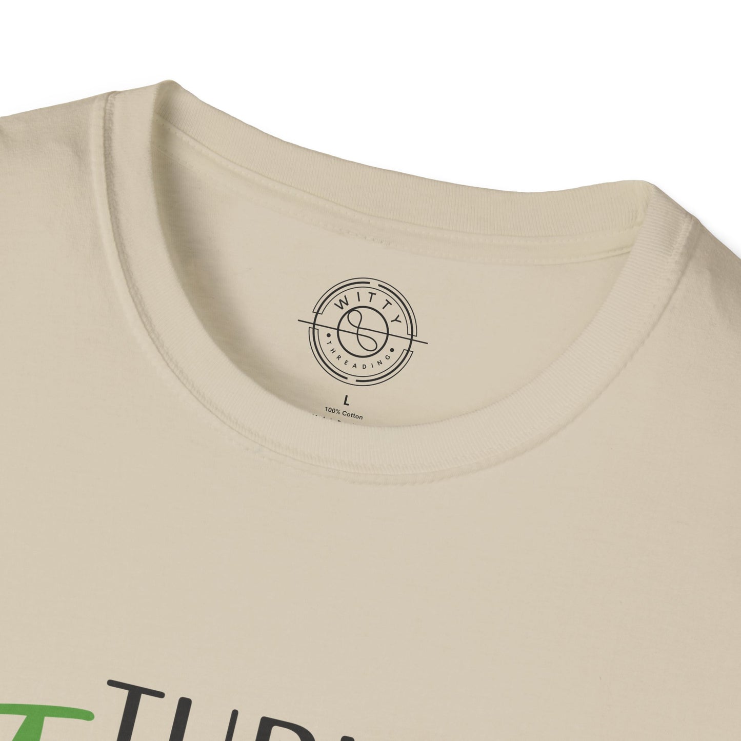 Turn I Wish to I Will - T-Shirt