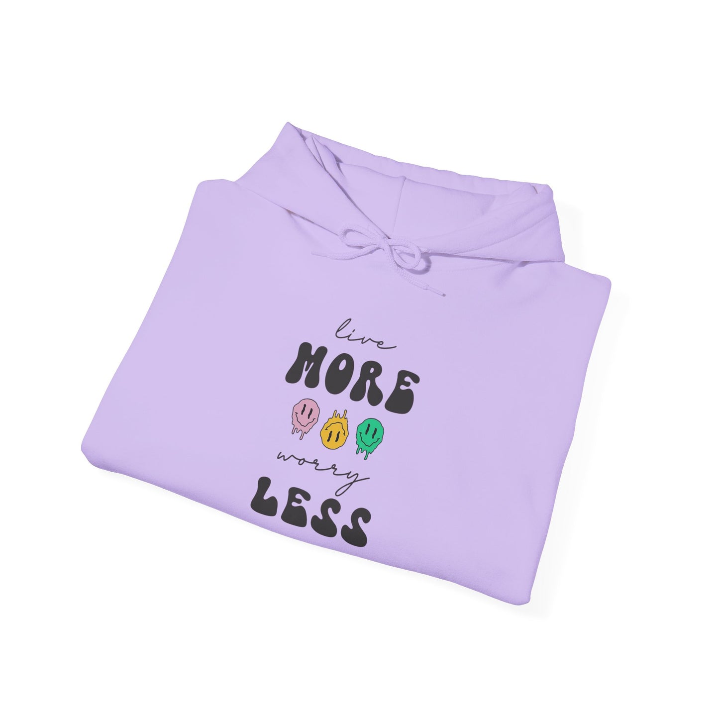 Worry Less - Hoodie
