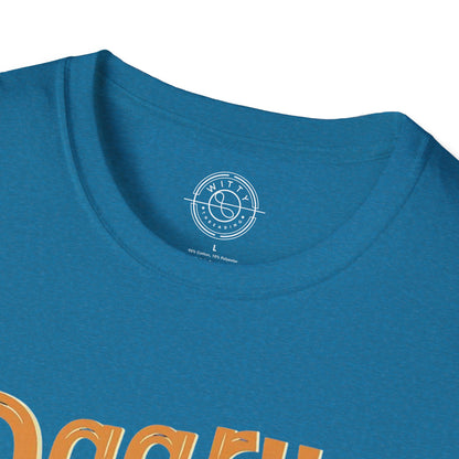 Daru Tumhari Glass Humara - T-Shirt