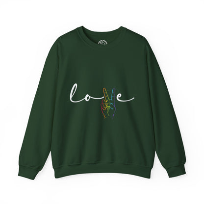 LOVE - Sweatshirt