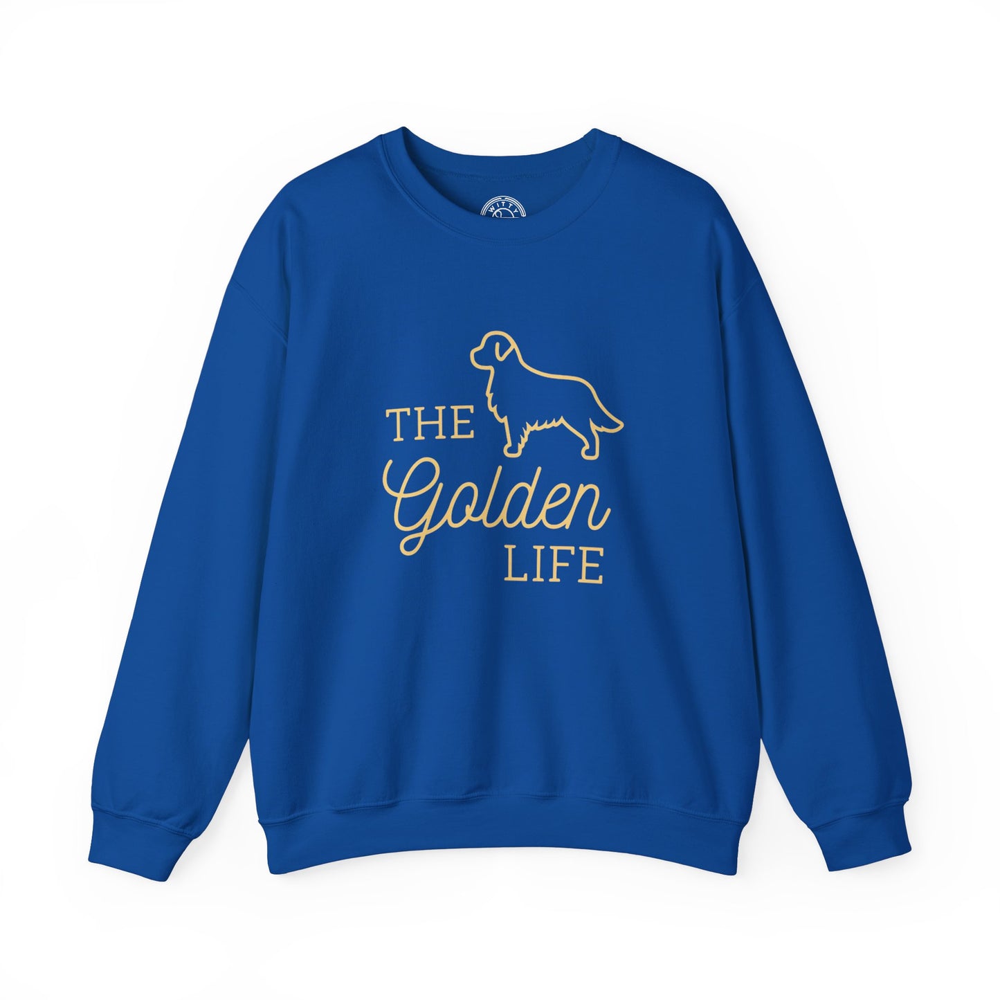 The GOLDEN Life - Sweatshirt