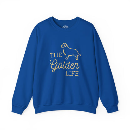 The GOLDEN Life - Sweatshirt