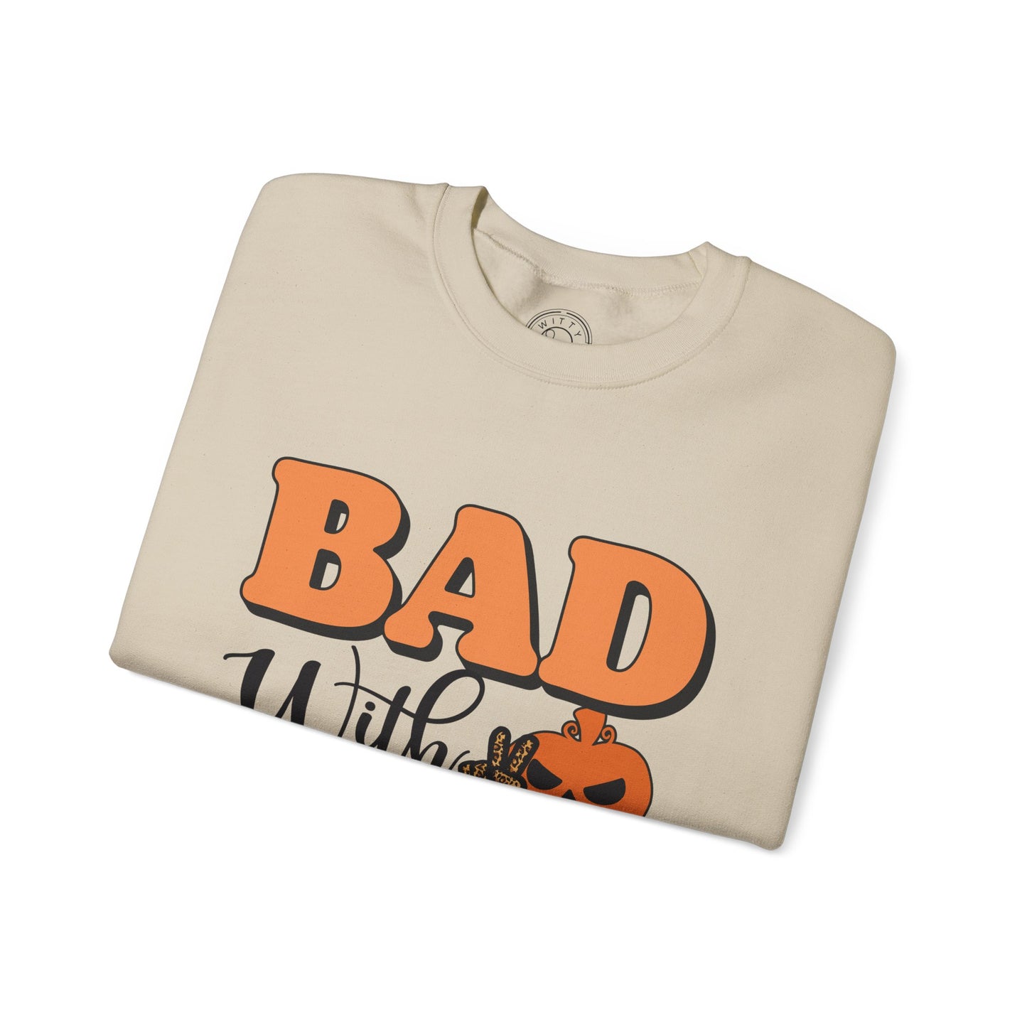 Bad With Vibes - Sweatshirt