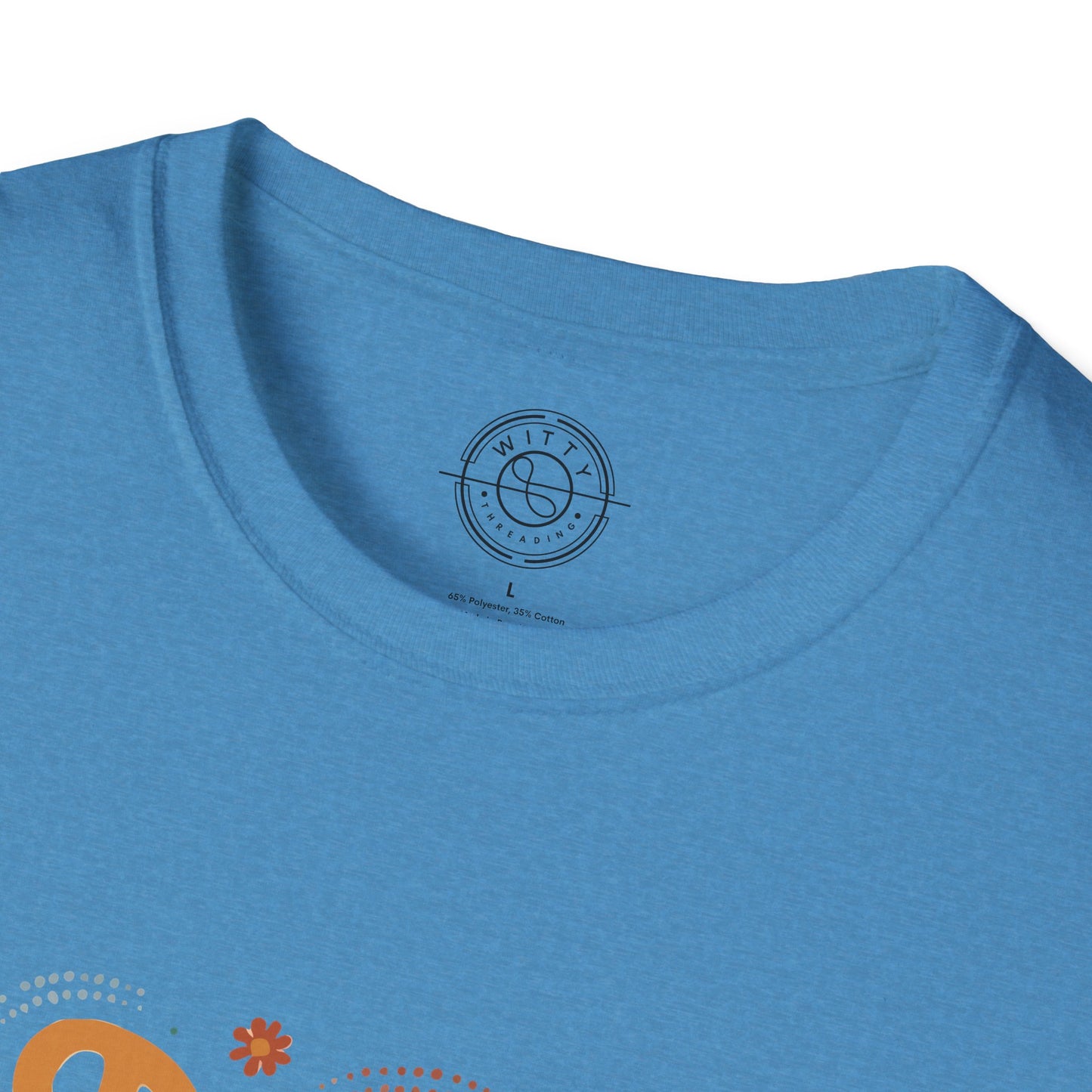 Don't Stop Until You're Proud - T-Shirt