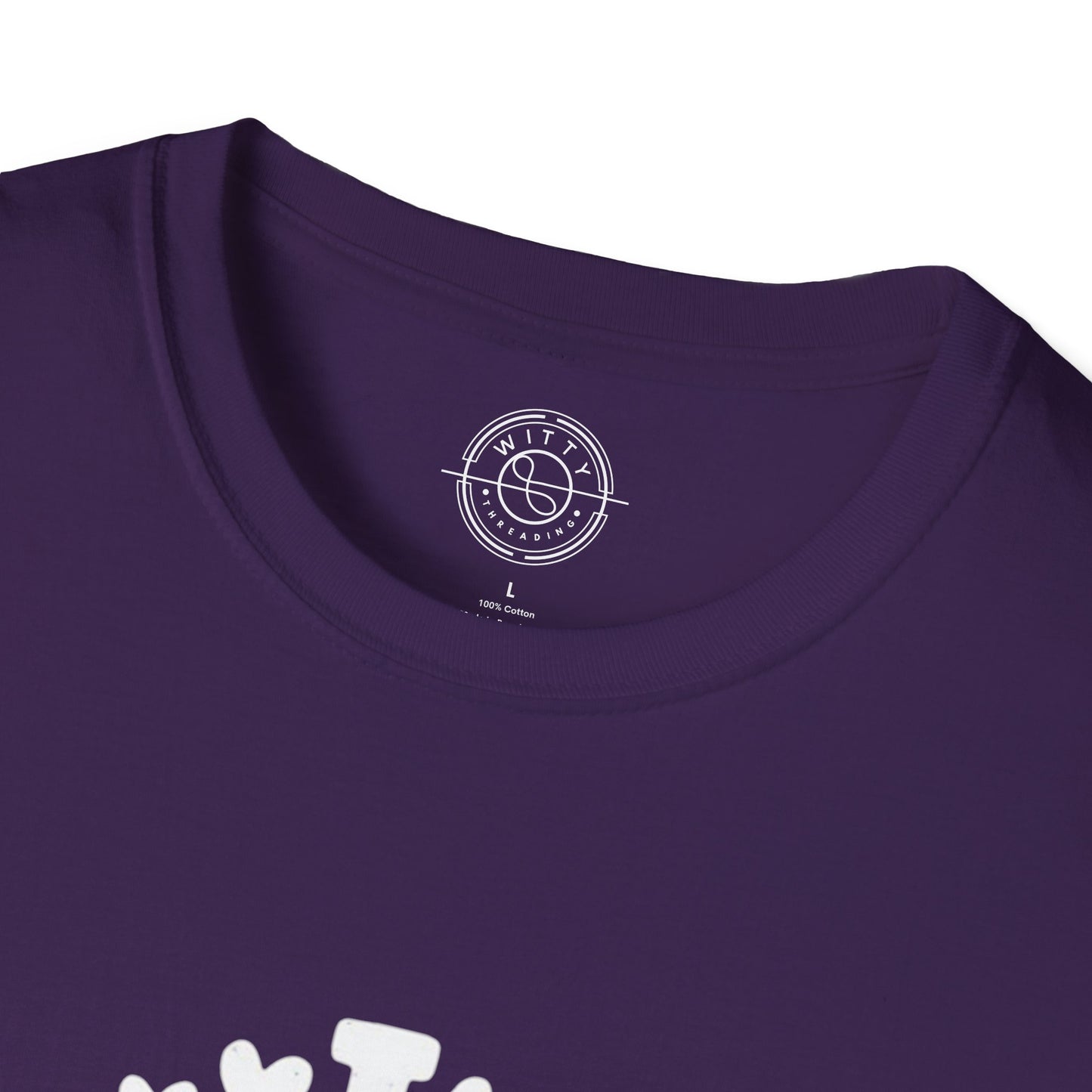 I Woof you to the moon and back - T-Shirt