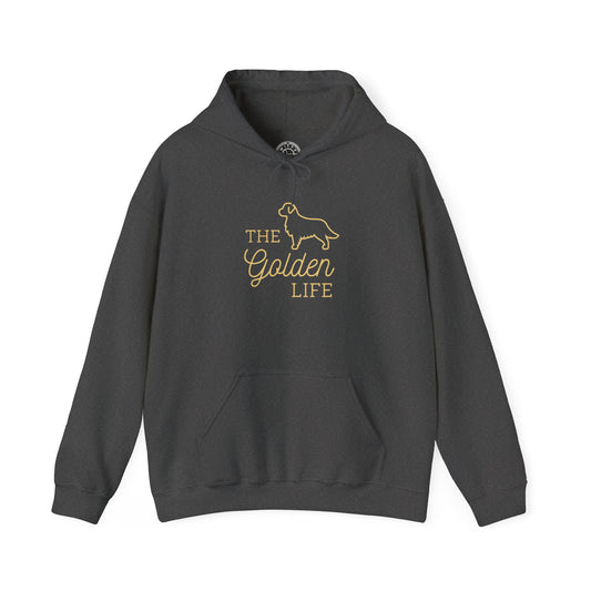 The GOLDEN Life -  Hoodie