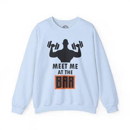 Meet me at the BAR - Sweatshirt
