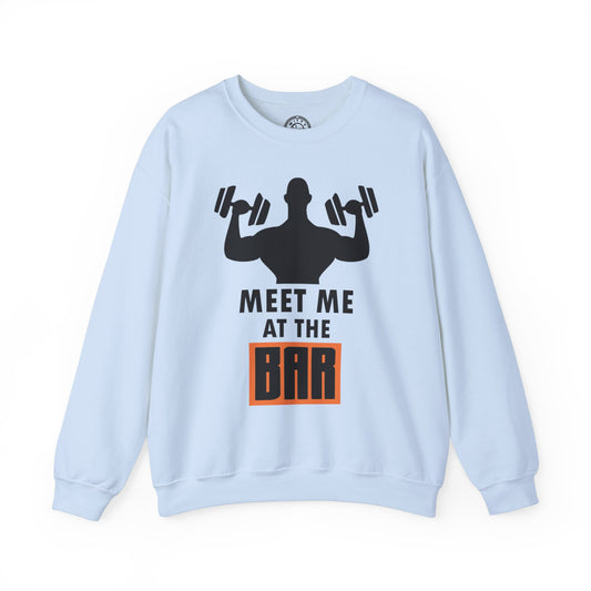 Meet me at the BAR - Sweatshirt