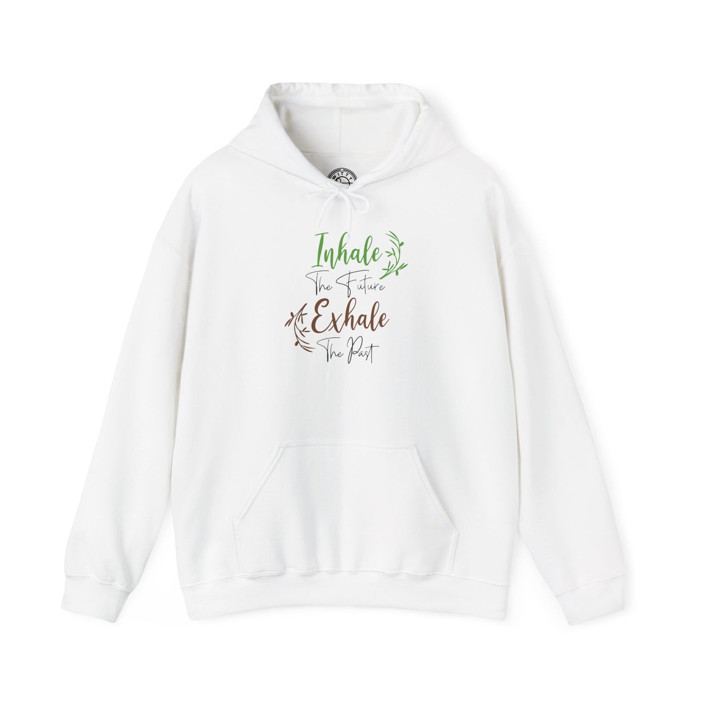 Inhale the Future Exhale the Past - Hoodie