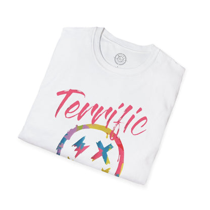 Terrific Rainbow - T-Shirt