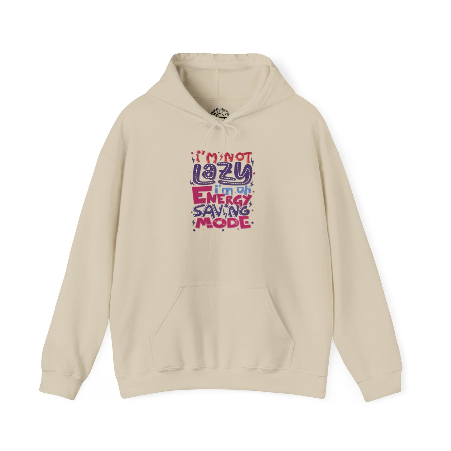 Energy Saving Mode - Hoodie