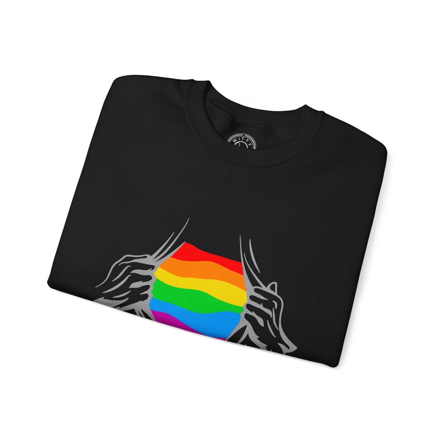 LGBTQ - Sweatshirt