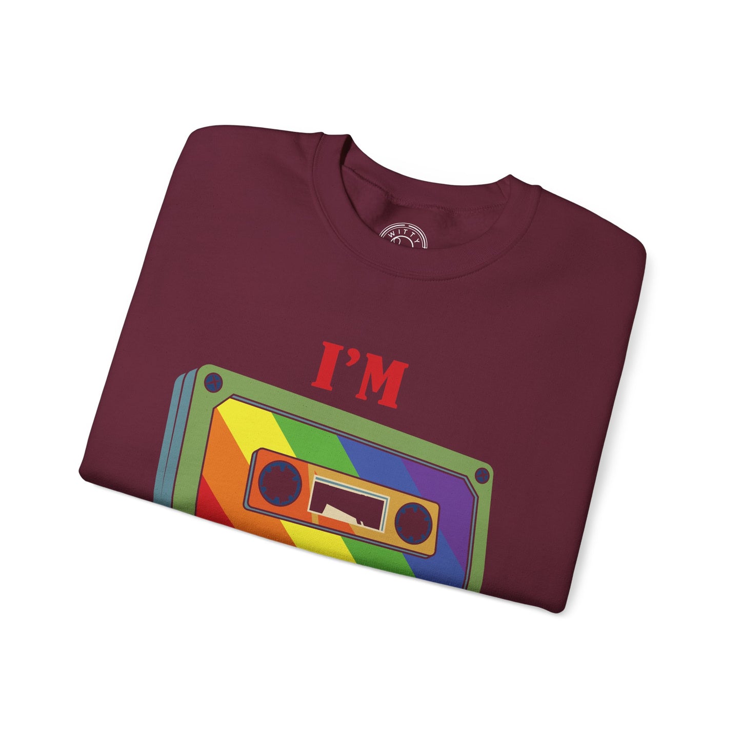 I'm a Mixtape - Sweatshirt