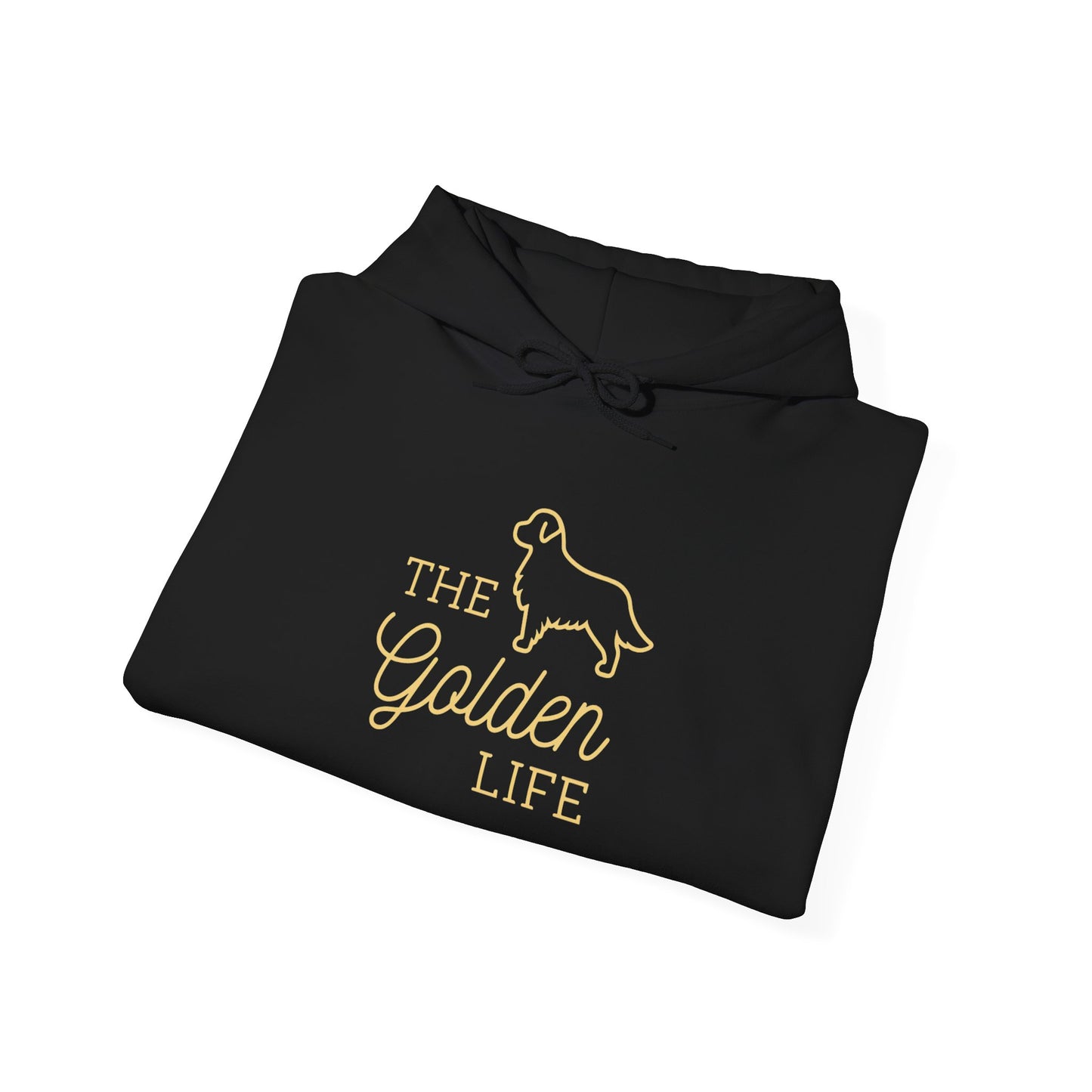 The GOLDEN Life -  Hoodie