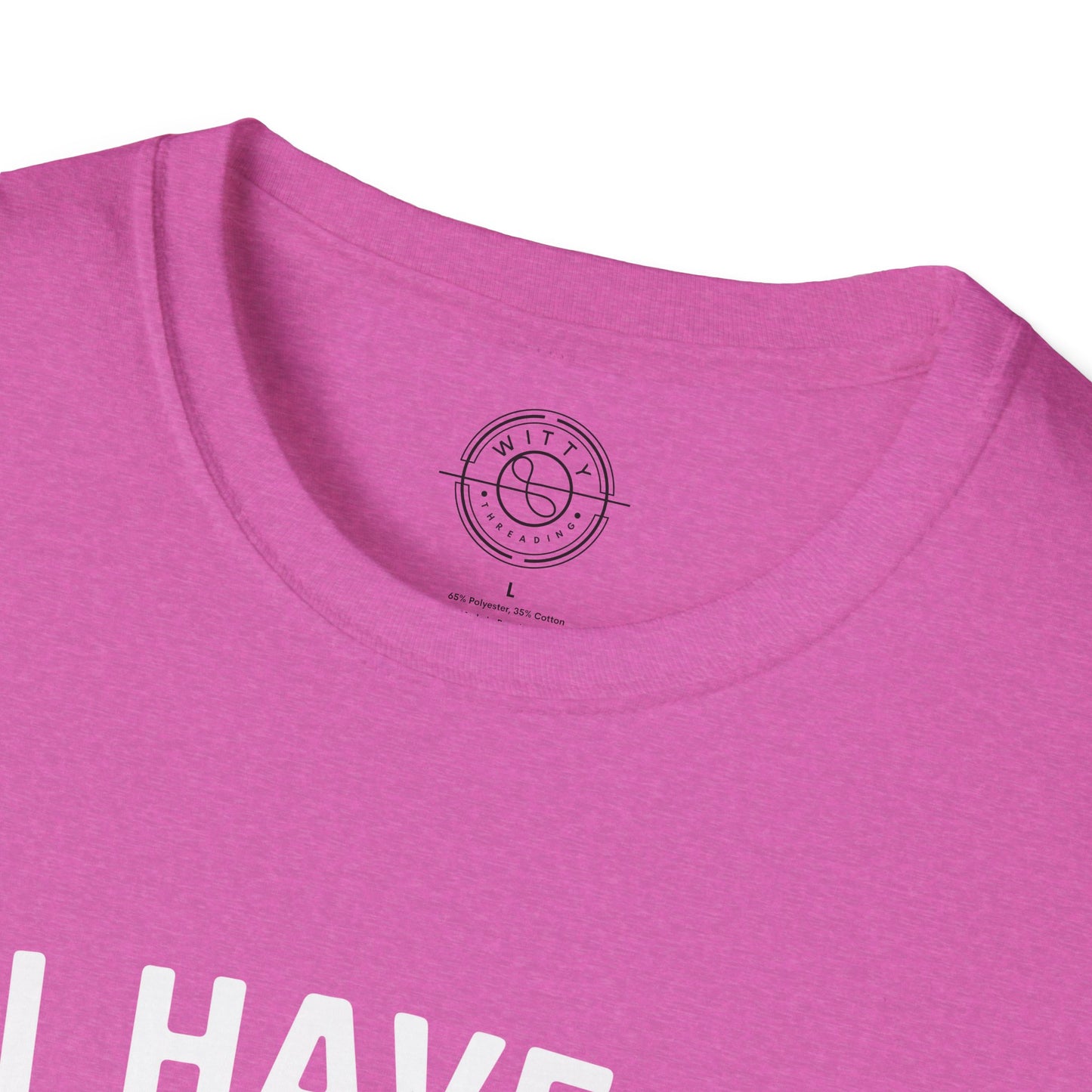 PhD in Sarcasm - T-Shirt