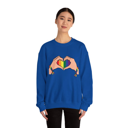 Love Heart - Sweatshirt