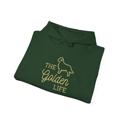 The GOLDEN Life -  Hoodie