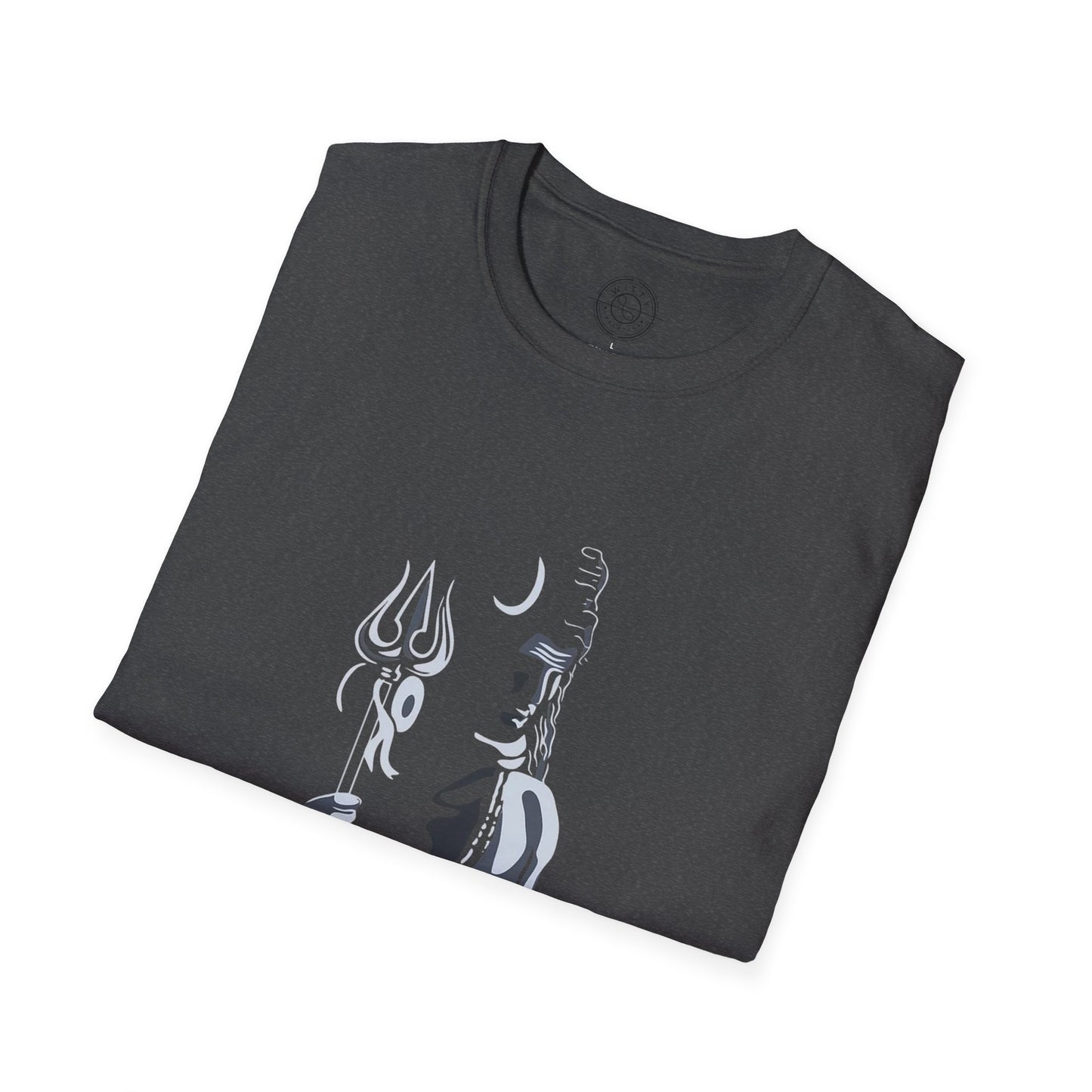 Moonlight Shiva - T-Shirt