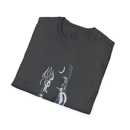 Moonlight Shiva - T-Shirt