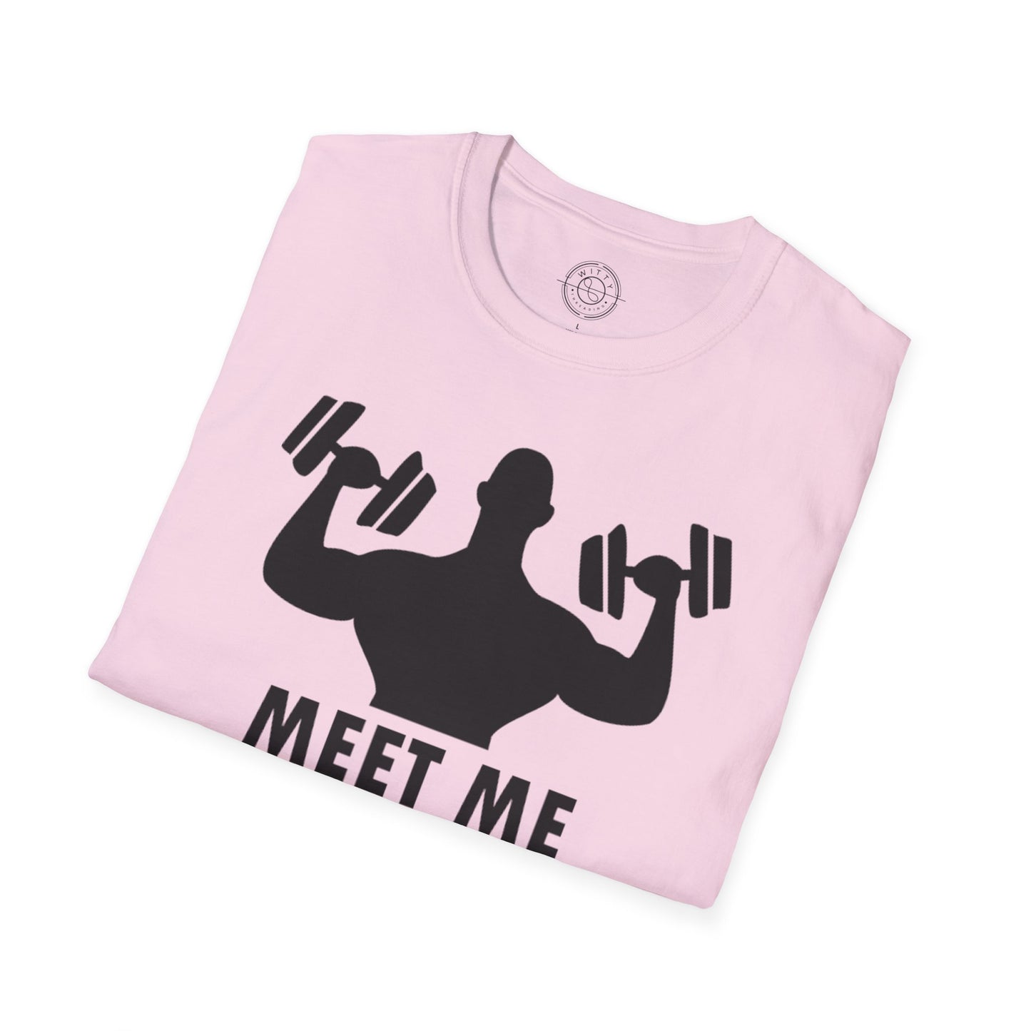 Meet me at the BAR - T-Shirt