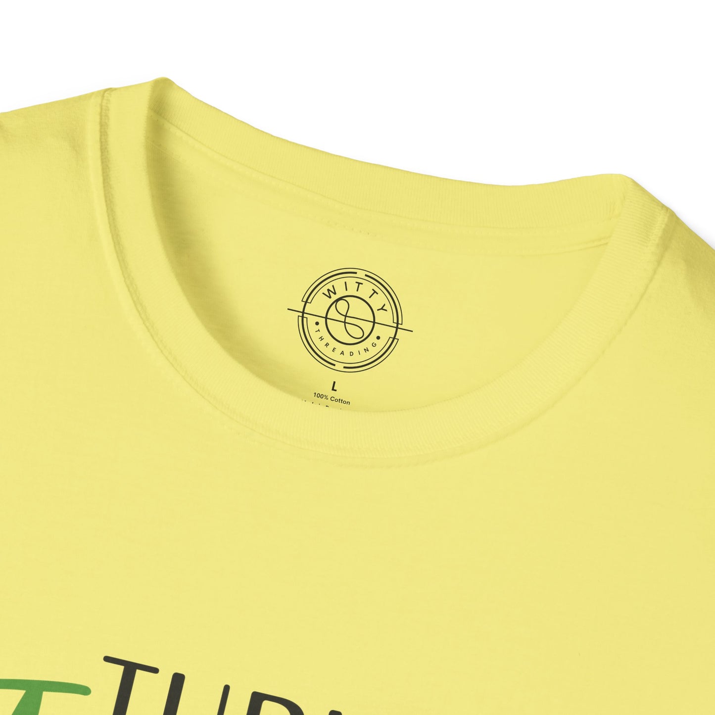 Turn I Wish to I Will - T-Shirt