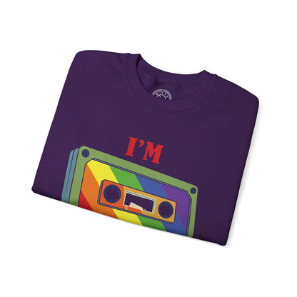 I'm a Mixtape - Sweatshirt