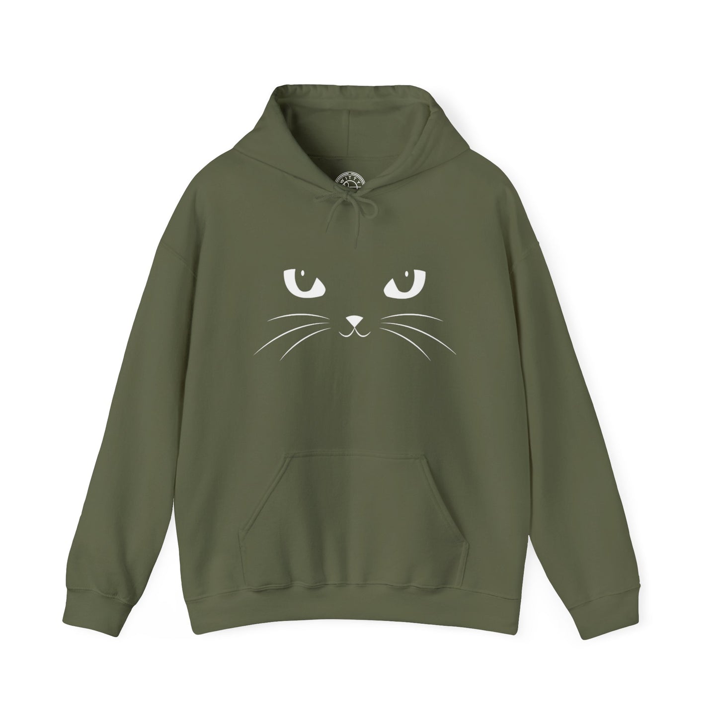 Sneaky Cat -  Hoodie