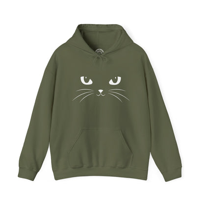 Sneaky Cat -  Hoodie