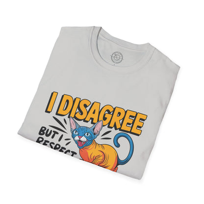 I Respect - T-Shirt