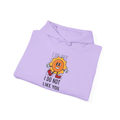 I Do Not Like You - Hoodie