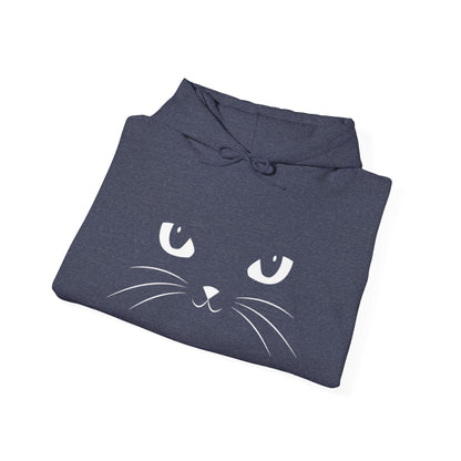 Sneaky Cat -  Hoodie