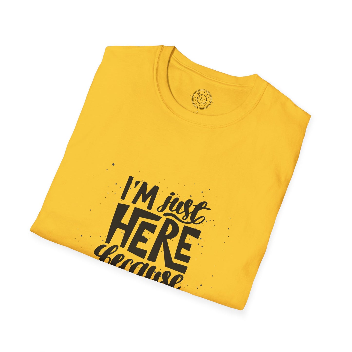 I Liked to Eat - T-Shirt