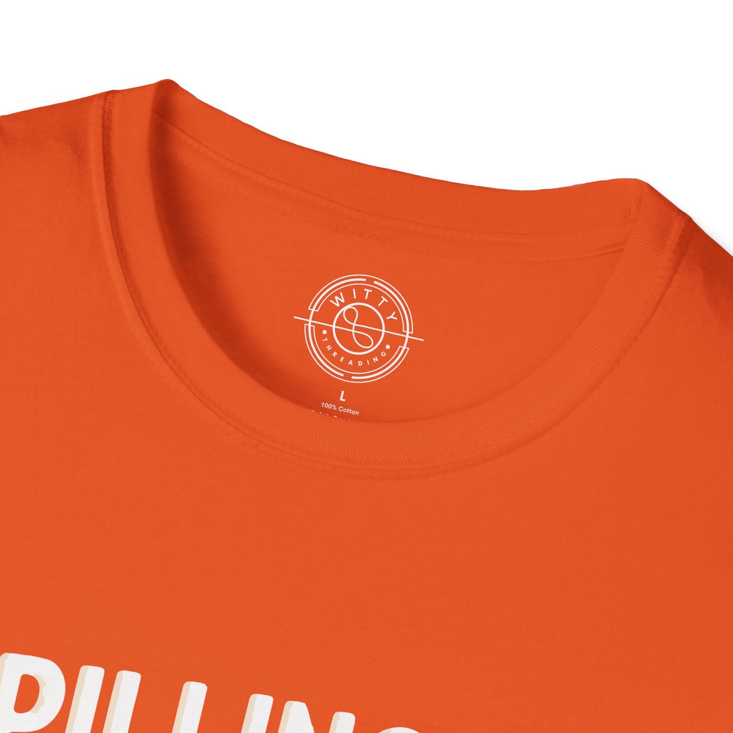 Spilling Coffee- T-Shirt
