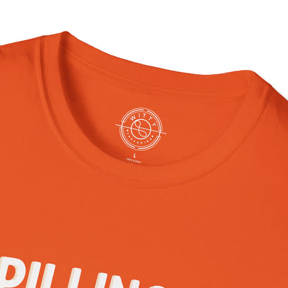 Spilling Coffee- T-Shirt