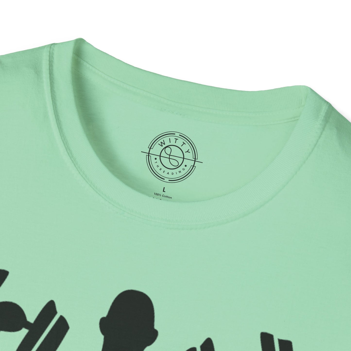Meet me at the BAR - T-Shirt