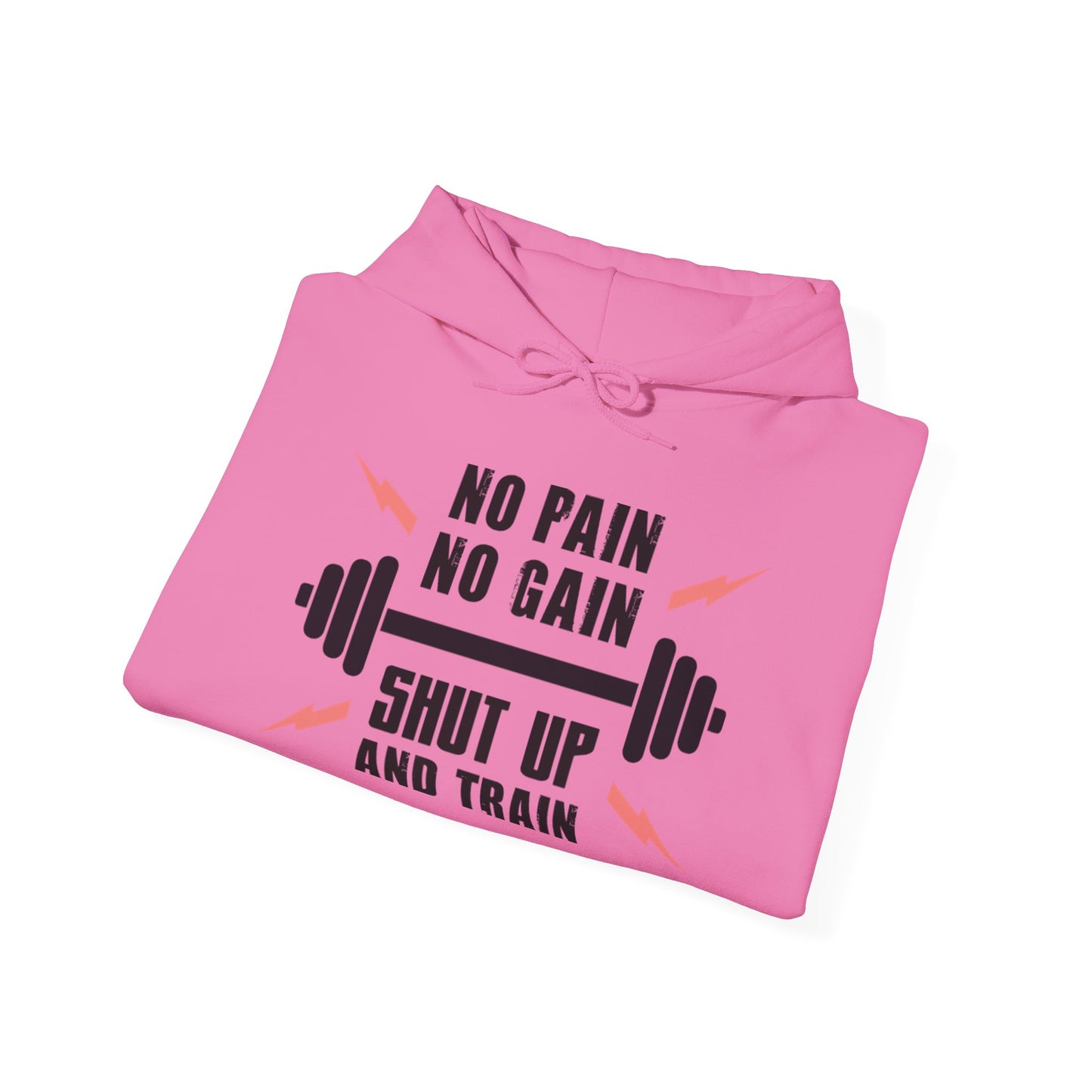 Shut Up and TRAIN - Hoodie