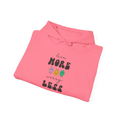 Worry Less - Hoodie