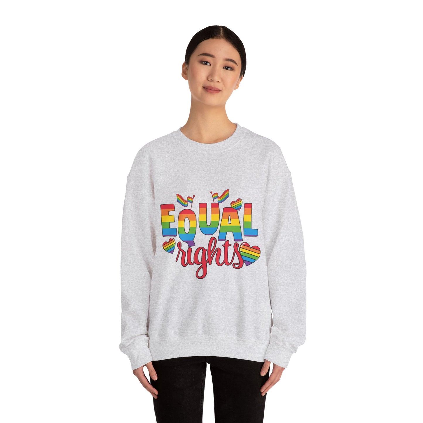 Equal Rights - Sweatshirt