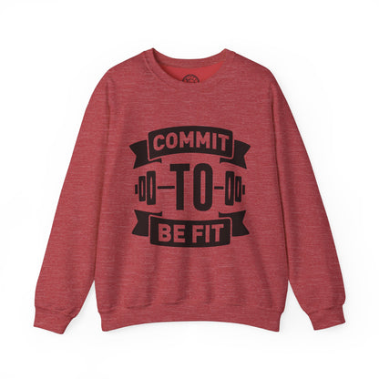 Commit to be FIT - Sweatshirt