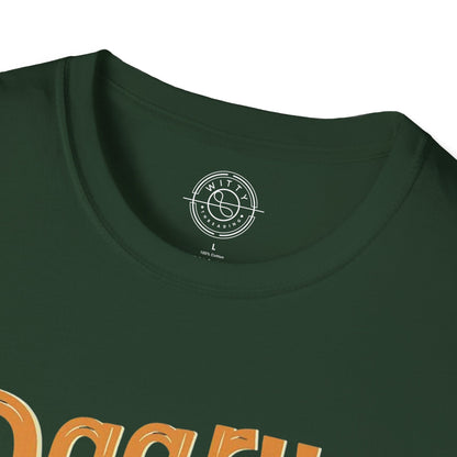 Daru Tumhari Glass Humara - T-Shirt