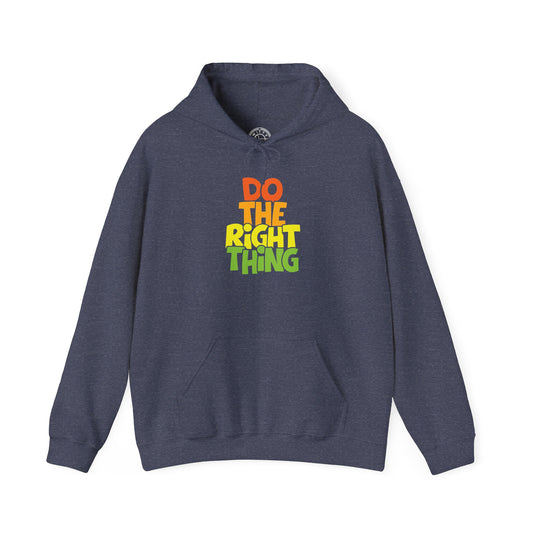 Do The Right Thing -  Hoodie